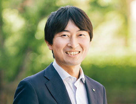 キャリアセンター 南 智幸 課長