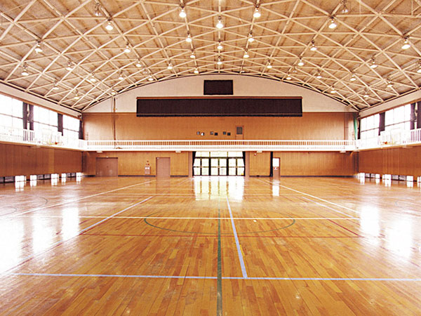 大学体育館