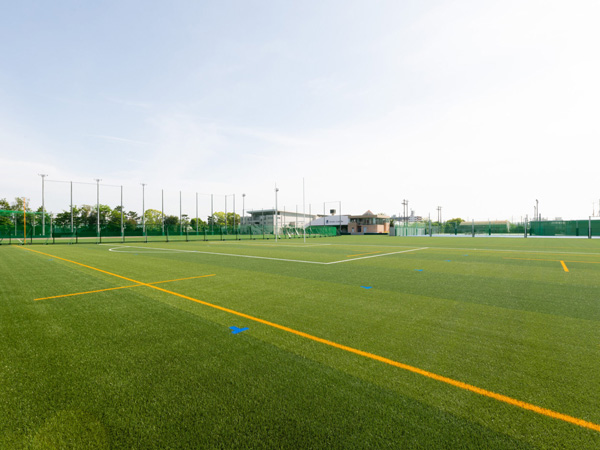 総合スポーツフィールド（Aグラウンド）