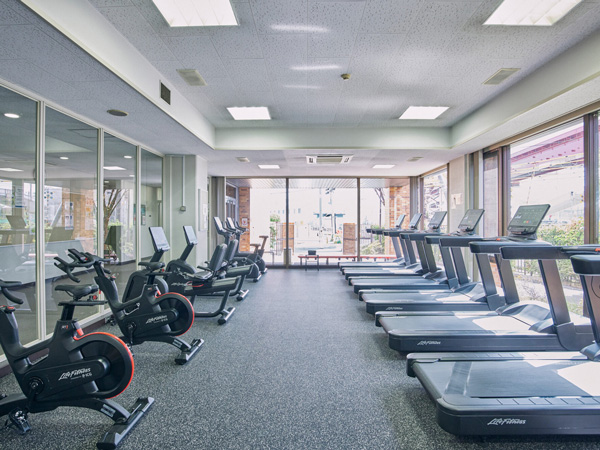 トレーニングセンター