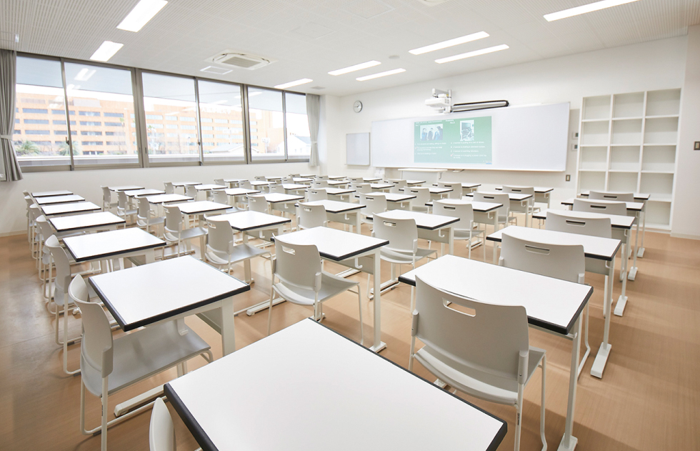本校舎教科教室