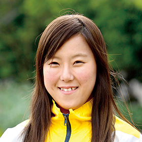 山形 紫織 コーチ