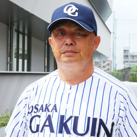 森岡 正晃 総監督