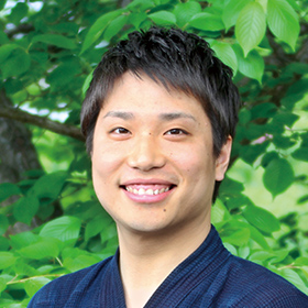 堀田 伸介 監督（七段）
