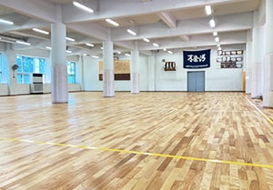 剣道場