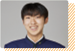 岸畑 優さん