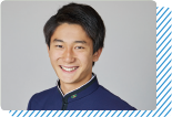 下条 堪大さん