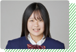 重兼 彩花さん