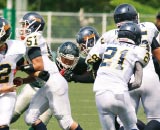 アメリカンフットボール部[男子]