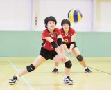 バレーボール部[男子・女子]