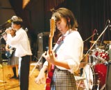 軽音楽部[男子・女子]（先着30名）