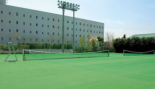 施設紹介 Gakuinの8つの特徴 大阪学院大学高等学校