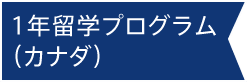 1年留学プログラム（カナダ）