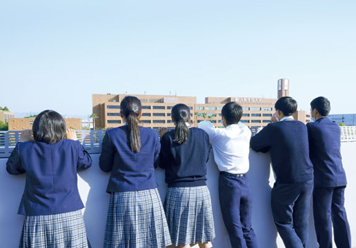 大阪学院大学高等学校