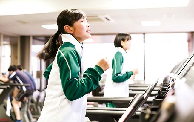 トレーニングセンター
