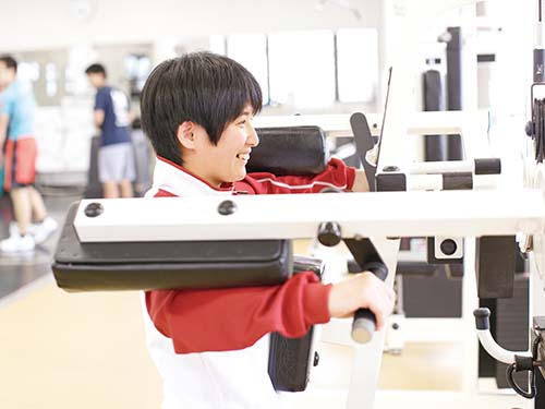 トレーニングセンター