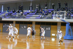 試合の様子