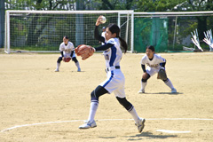 試合の様子