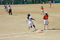 試合の様子