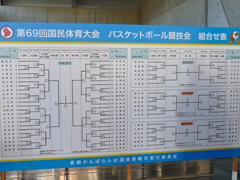 試合の様子