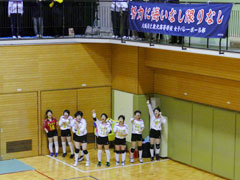 試合の様子