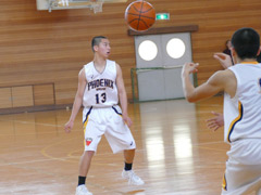 試合の様子