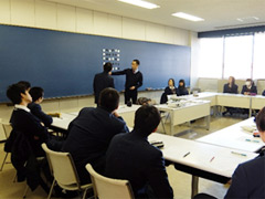 講義の様子