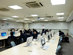 講義の様子