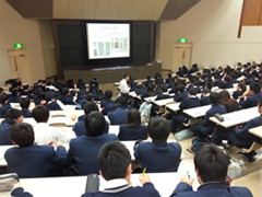 講義の様子