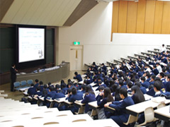 講義の様子