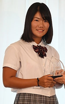 松原選手