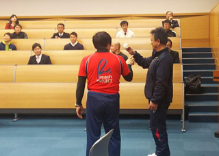 講習会の様子