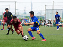 5/6試合の様子