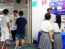 当日の様子