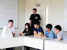 当日の様子