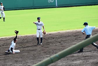 7/18(土)千里高校戦