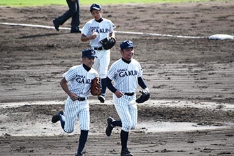 7/18(土)千里高校戦