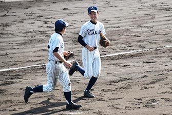 7/18(土)千里高校戦