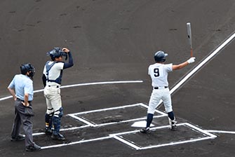 7/18(土)箕面東高校戦