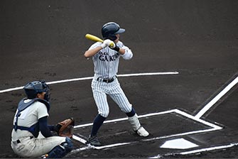 7/18(土)箕面東高校戦