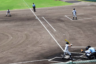 8/1（土）三島高校戦