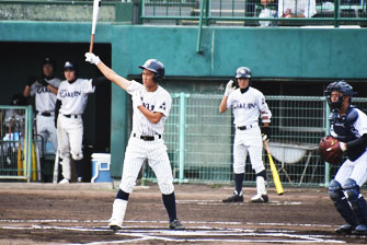 年大阪府高校野球大会 結果報告 大阪学院大学高等学校