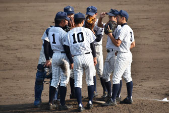 年大阪府高校野球大会 結果報告 大阪学院大学高等学校
