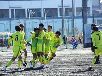 試合の様子