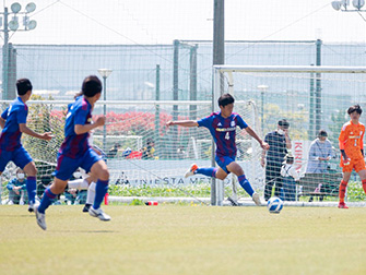 4/10試合の様子