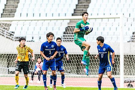 梅田 陸空選手