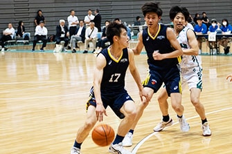 試合の様子