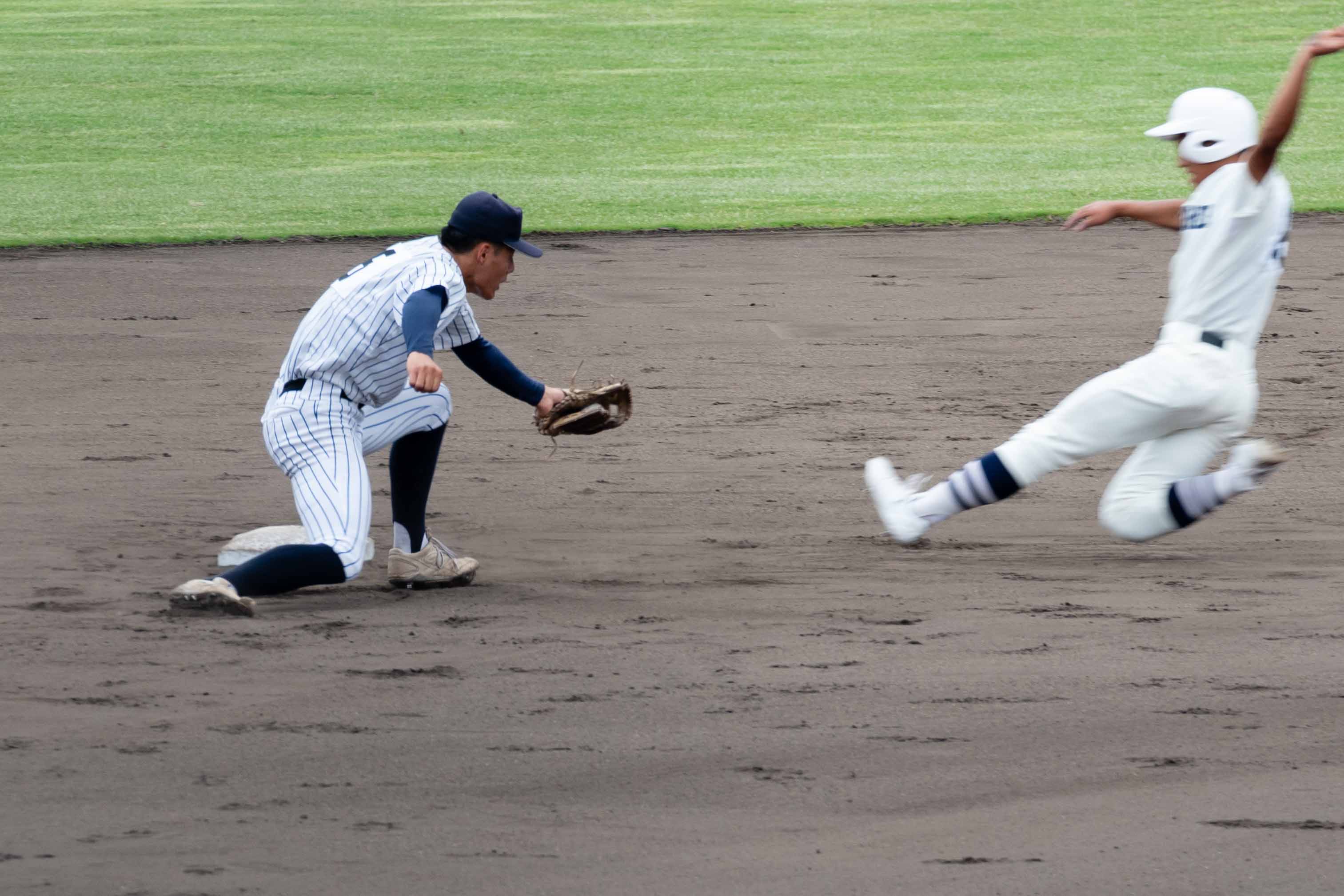 決勝戦の様子