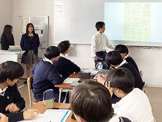 当日の様子