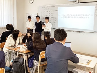 当日の様子